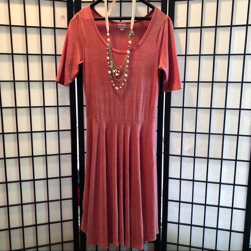 Lularoe Nicole Dress